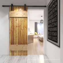 Window and Door Systems European Style Rustica Cabinet Wooden Sliding Door Hardware Accessories